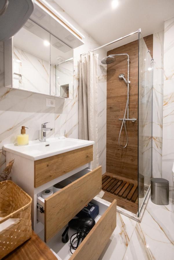 Glecer Kop, Cozy Design Apartment A5, Free Parking Garage 科帕奥尼克 外观 照片