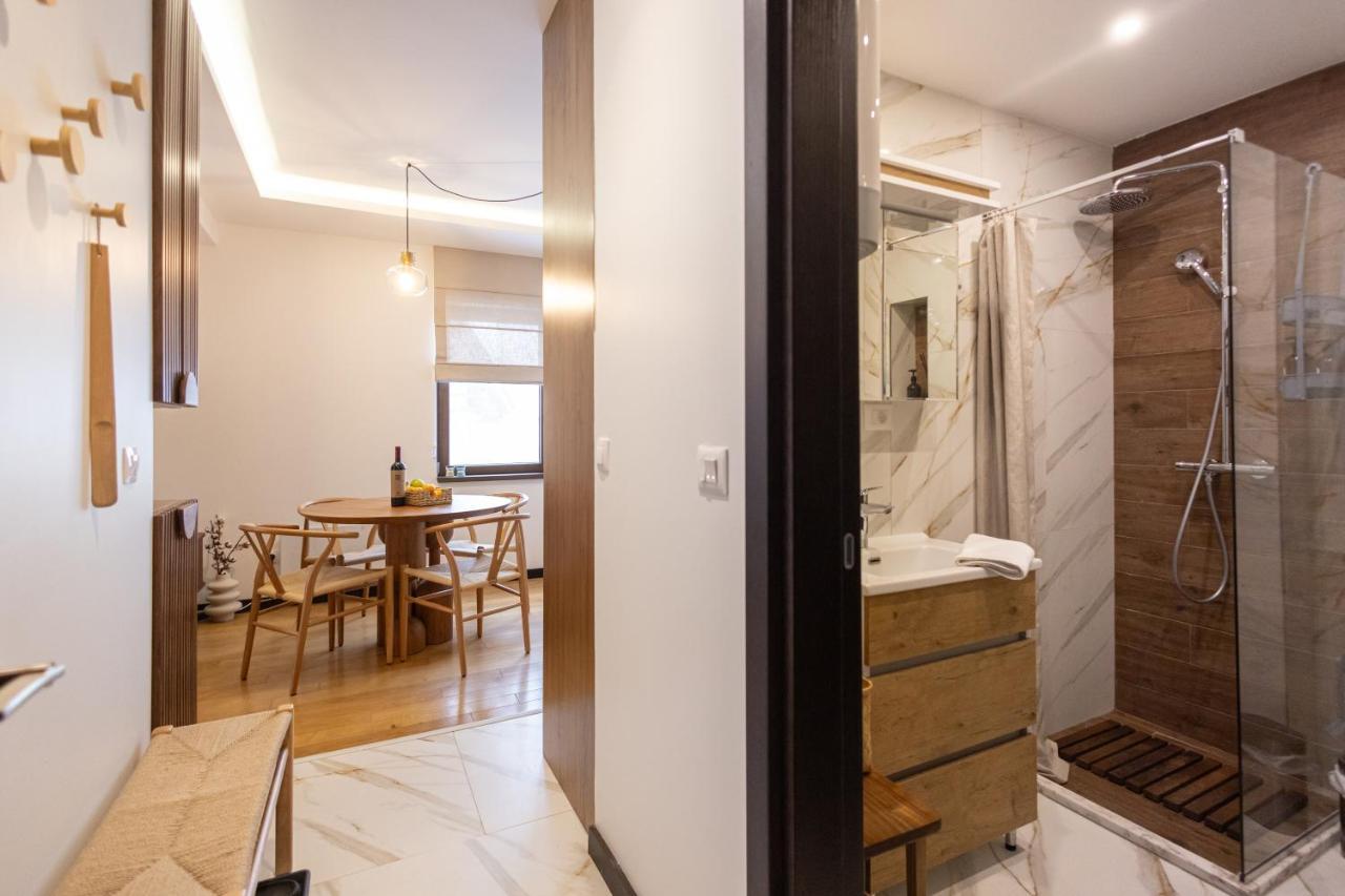 Glecer Kop, Cozy Design Apartment A5, Free Parking Garage 科帕奥尼克 外观 照片