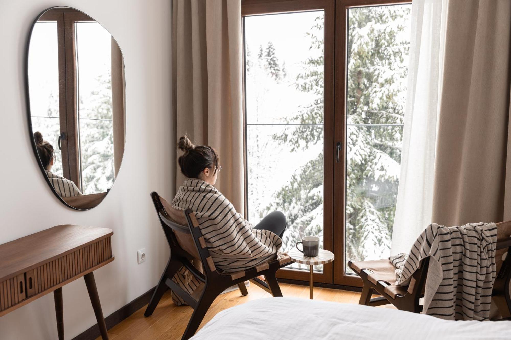 Glecer Kop, Cozy Design Apartment A5, Free Parking Garage 科帕奥尼克 外观 照片