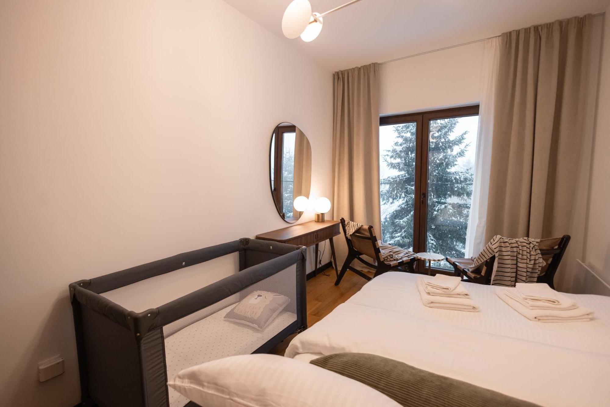Glecer Kop, Cozy Design Apartment A5, Free Parking Garage 科帕奥尼克 外观 照片