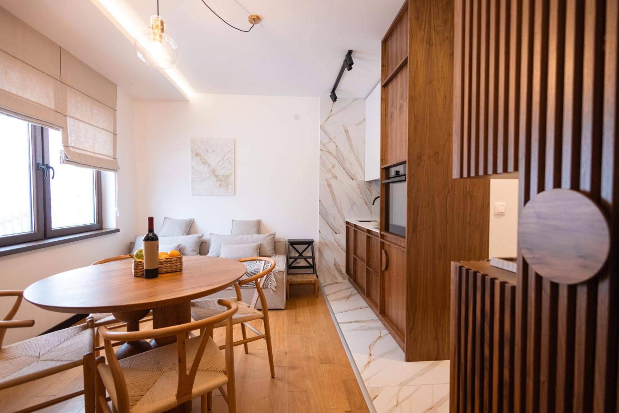 Glecer Kop, Cozy Design Apartment A5, Free Parking Garage 科帕奥尼克 外观 照片