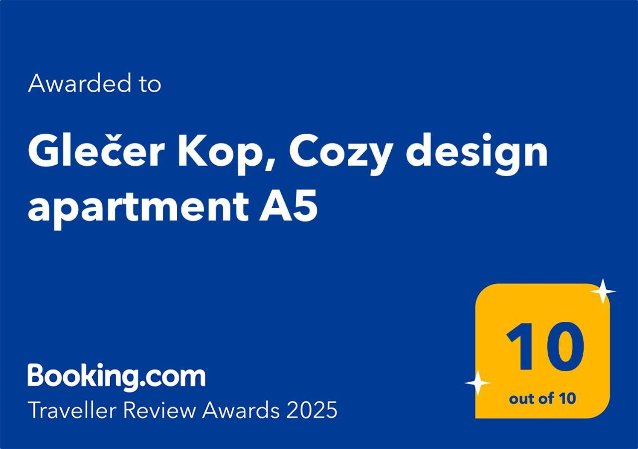 Glecer Kop, Cozy Design Apartment A5, Free Parking Garage 科帕奥尼克 外观 照片